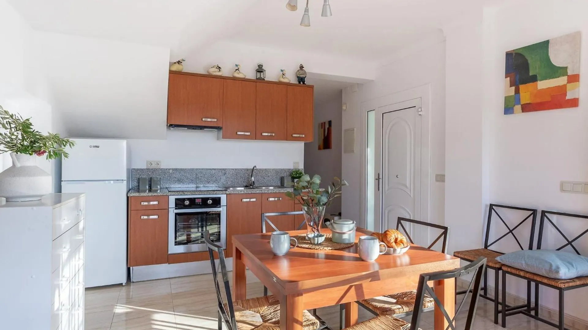 Σπίτι διακοπών Half Of The House Amapola Βίλα L' Escala