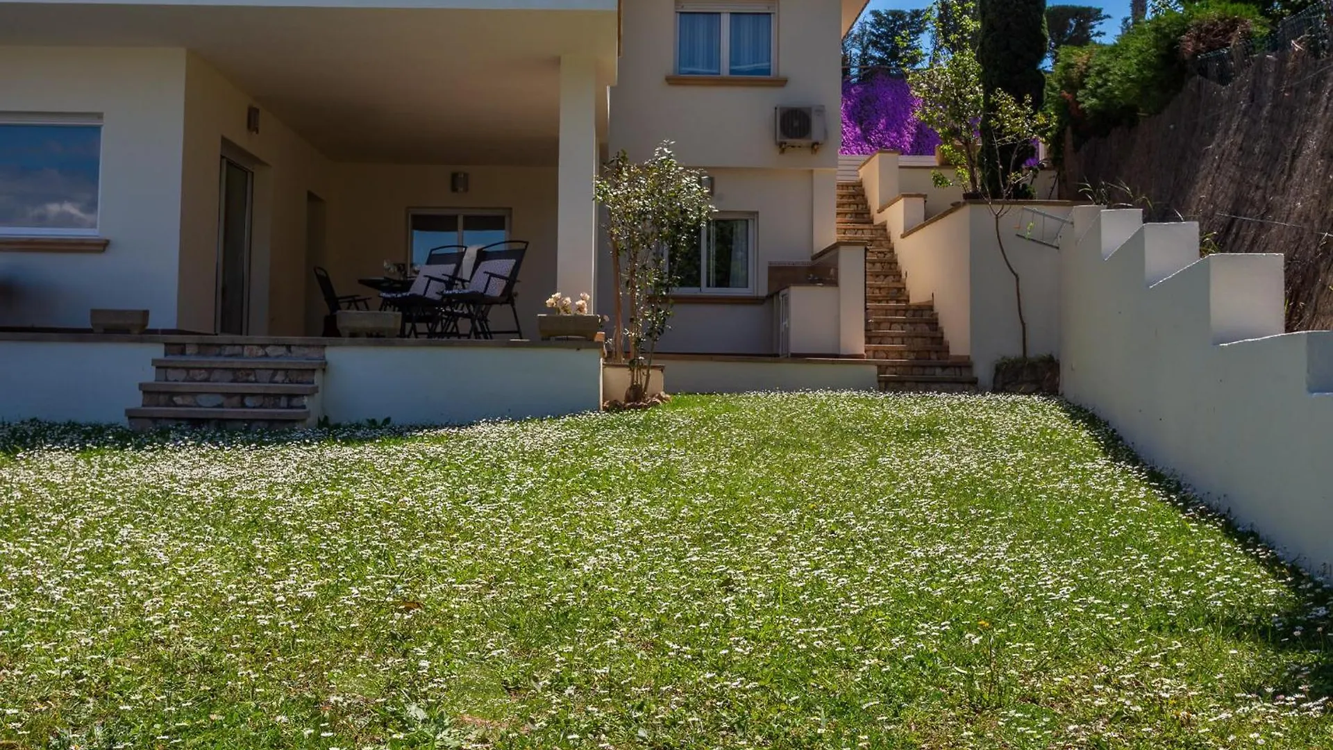 Вилла Half Of The House Amapola Ля Эскала Испания