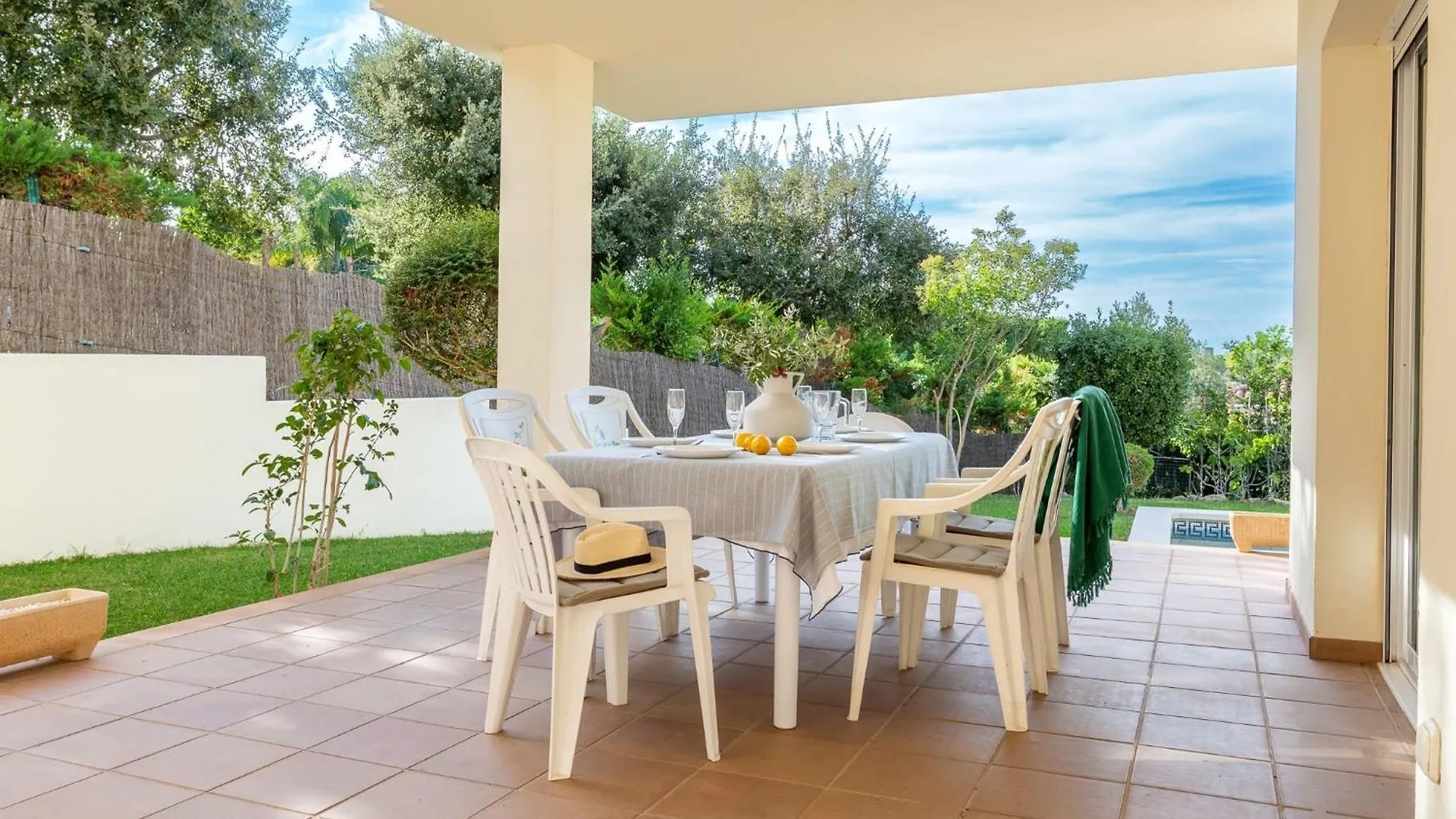 Holiday home Half Of The House Amapola Villa L'Escala Spain